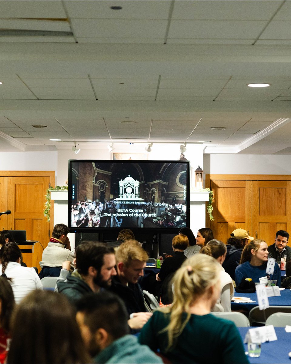 Saint Clement Chicago tweet media