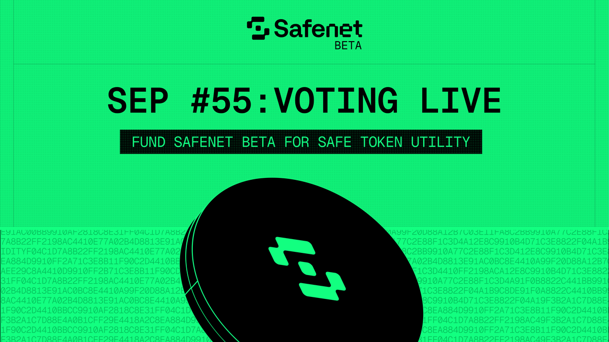 Safe Foundation tweet media