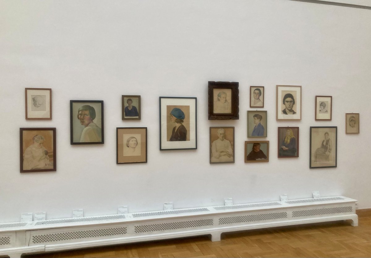 ASB_NRW's tweet image. Erst im @MoPAs_artmuseum #Solingen &amp;amp; ab heute  im #Museum Palast der #Kunst in #Krakau in seiner Heimat #Polen zu sehen die Werke von #Maler #Künstler Marian Ruzamski - dem Vergessen entrissen!
Eröffnung heute Abend mit @MKW_NRW Ministerin Ina Brandes &amp;amp; ASB_NRW @SylviaLoehrmann