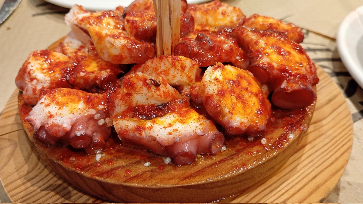 Khorgar de Revilla y su caballo Maravilla. tweet media