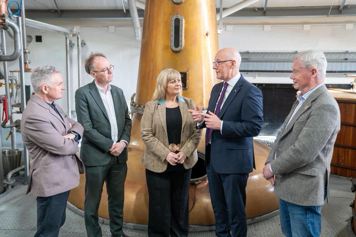 John Swinney tweet media