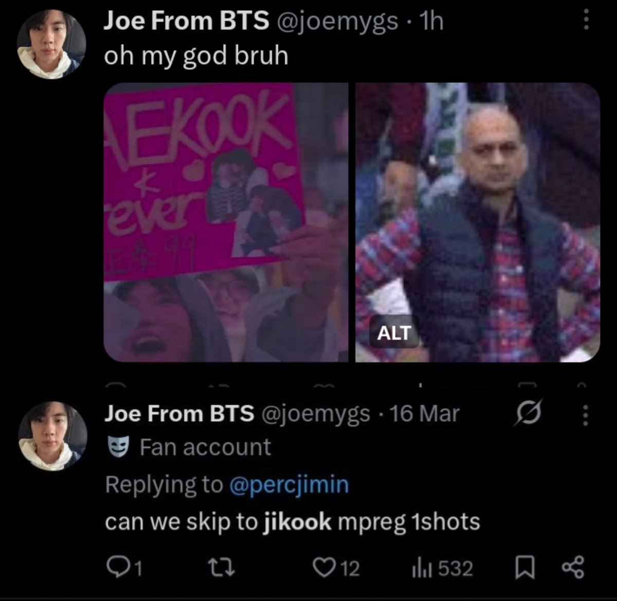 ⊙⊝⊜⁷ tweet media