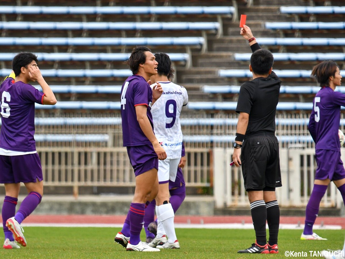 gekisaka's tweet photo. 【写真特集】[関西]エース野頼V弾の同志社大が開幕勝利!関西大はDF山本が退場で…(20枚)

https://t.co/AIvsTSxL4f

#大学サッカー #関西学生サッカーリーグ #関西学生リーグ #ゲキサカ https://t.co/qxWe99FJjF