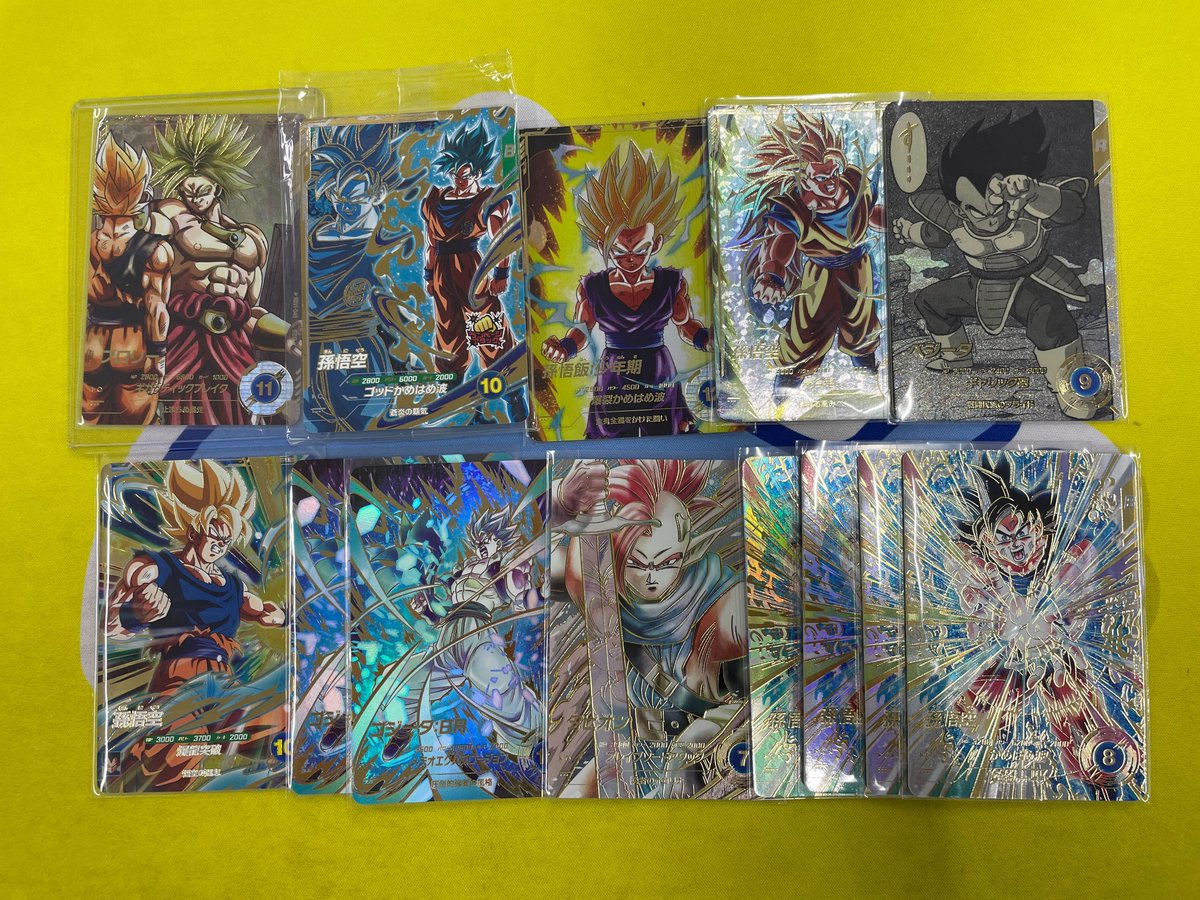 フルアヘッド＠ドラゴンボールスーパーダイバーズ/ドラゴンボールヒーローズ tweet media