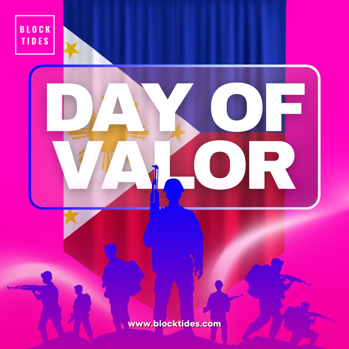 Block Tides tweet media