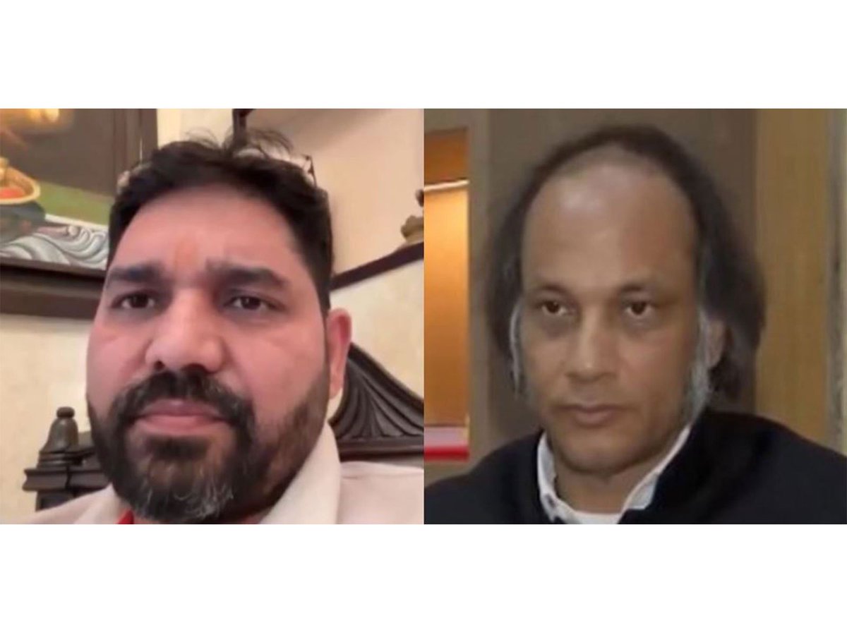 ani_digital's tweet image. "I'm sitting at my home in Dubai": Rao Inderjit Yadav, wanted by Haryana Police, denies reports of his arrest

Read @ANI Story | aninews.in/news/national/… 
#HaryanaPolice #RaoInderjitYadav #Dubai