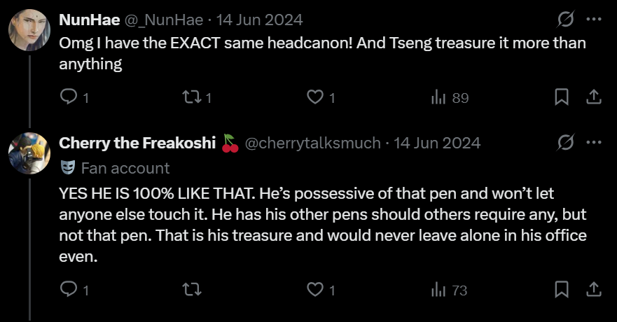 Cherry the Freakoshi 🍒 tweet media