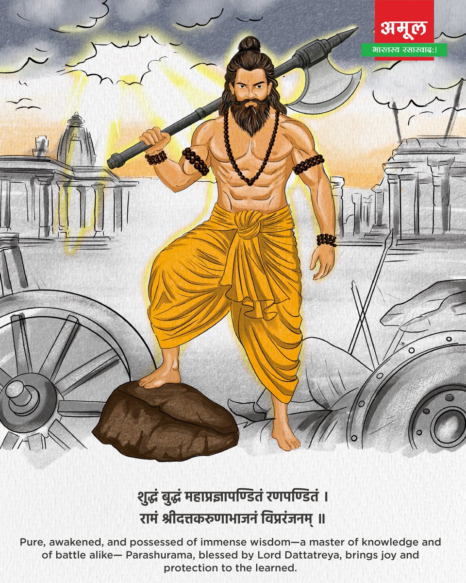 Amul Sanskrit tweet media