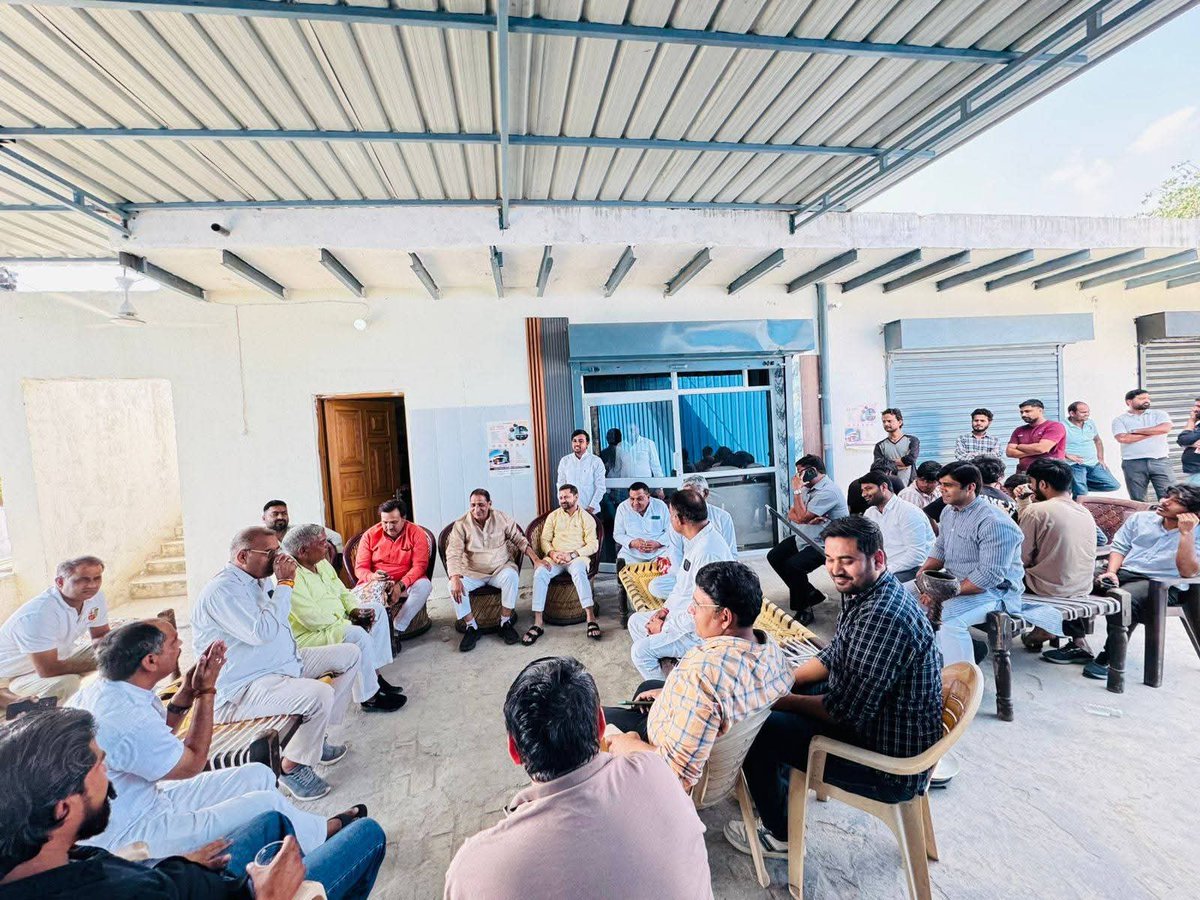 Tejpal Nagar tweet media