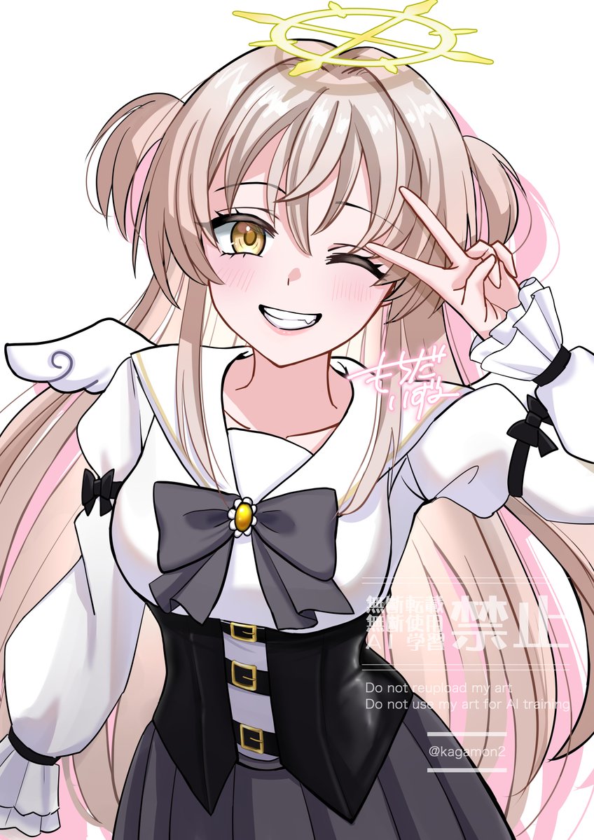 餅田いずみ⭐️イラスト&LIVE2Dクリエイター tweet media