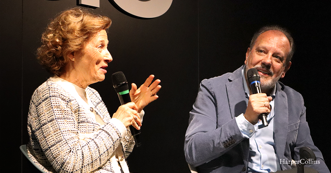 HarperCollins Ibérica 📖 tweet media