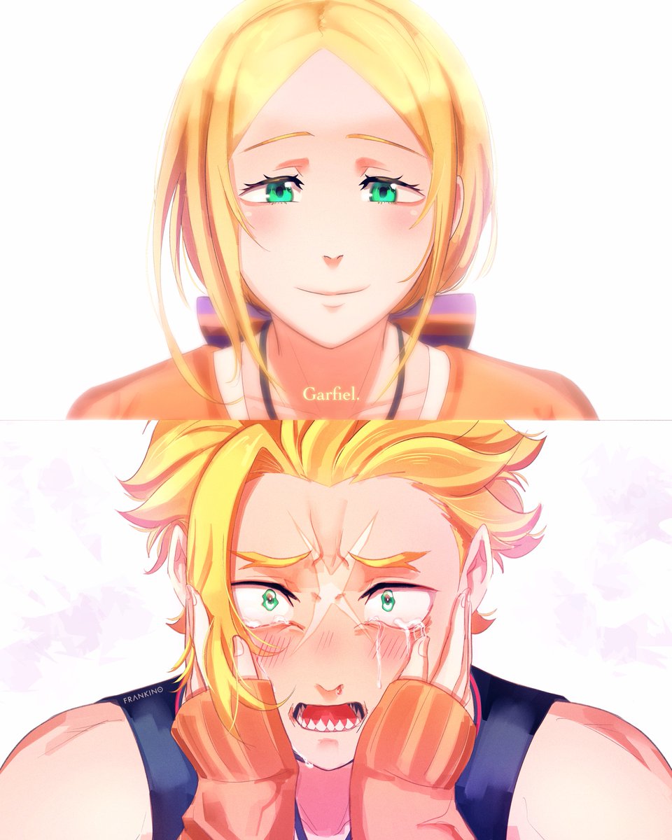 Frankino🍁 (Comms Open) tweet media