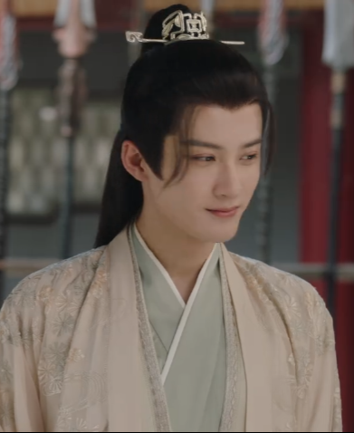 UnwittingErza's tweet photo. A happy Xiang Liu thru Feifang Bei 😍 Tài shuài le ♥

#LostYouForever #TanJianci https://t.co/7Qnns6M6Wg