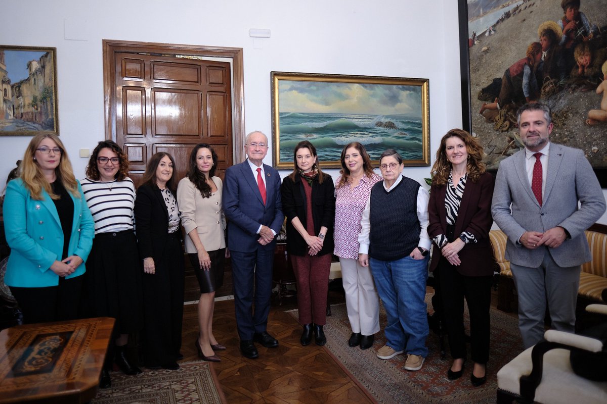 Ciudad de Málaga tweet media