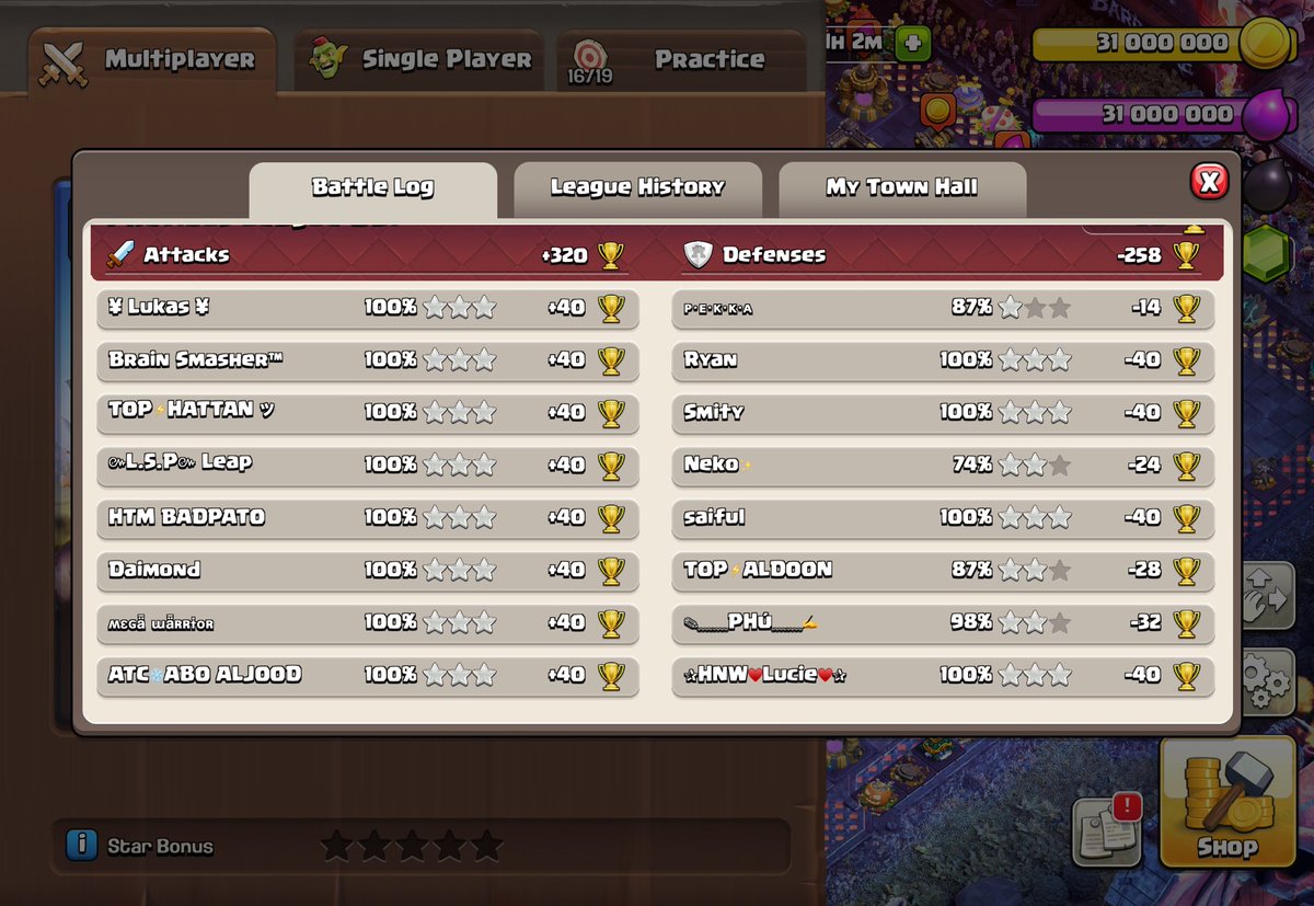 GhstCoC's tweet photo. Have been asked to show more replays following yesterdays fc— so here are two replays of the army in legends👍🏾

Avg attack time <90s 😂

Army: https://t.co/x9FW3a7M9g https://t.co/1jZWSUNLlR