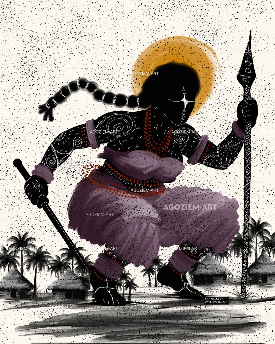 Agọziem-Art tweet media