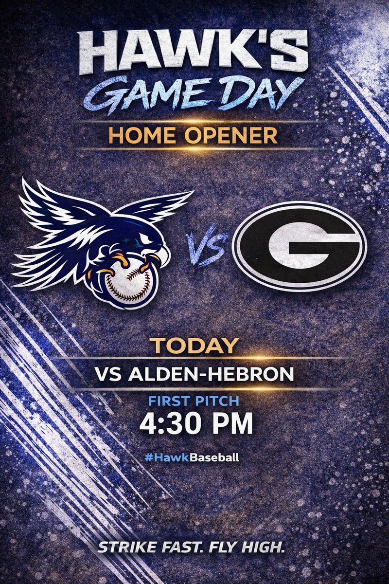 Hiawatha Hawks Baseball tweet media