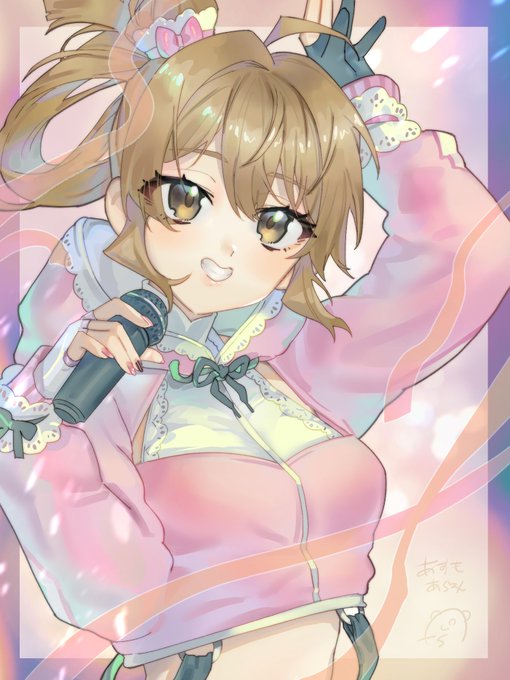 さとうささらちゃんです!先月はリクありがとうございました! 