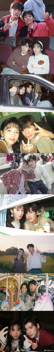 #ZhouYe weibo update 

#周也