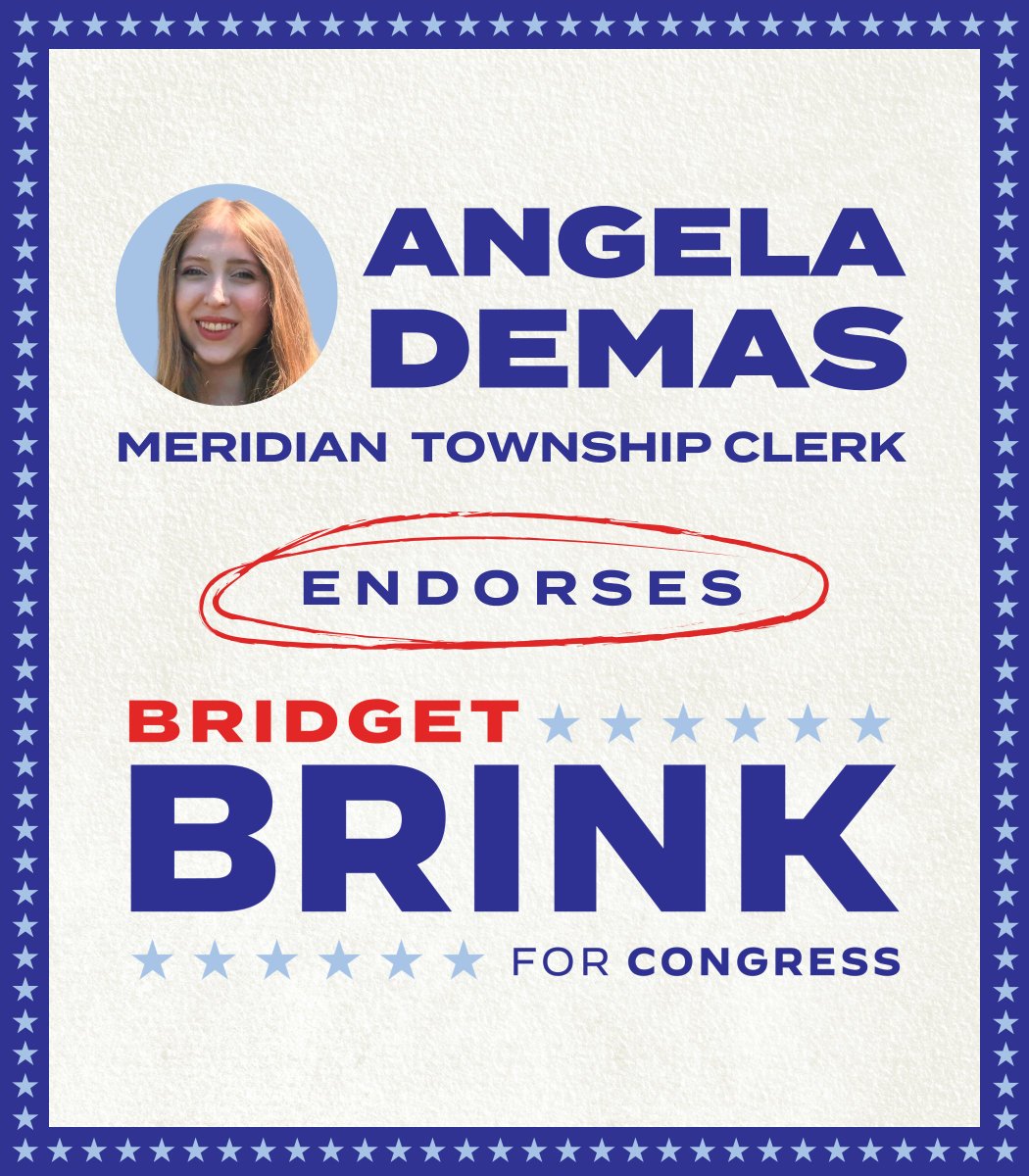 Bridget Brink tweet media