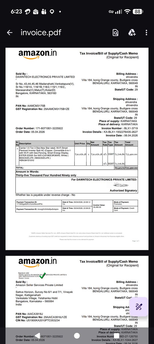 Shivendra Mathur tweet media