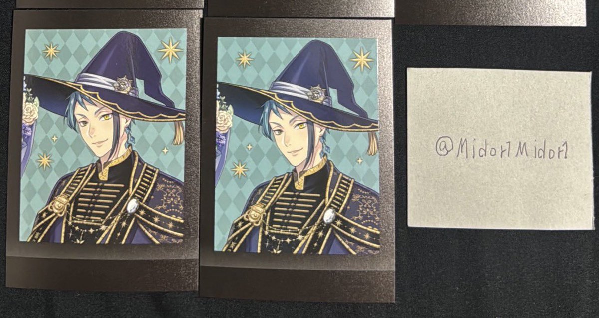 Midori@ツイステ取引垢 tweet media