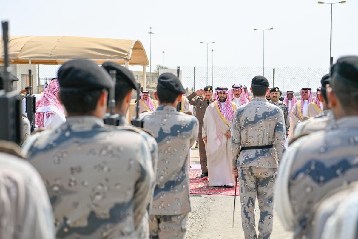 إمارة منطقة جازان tweet media