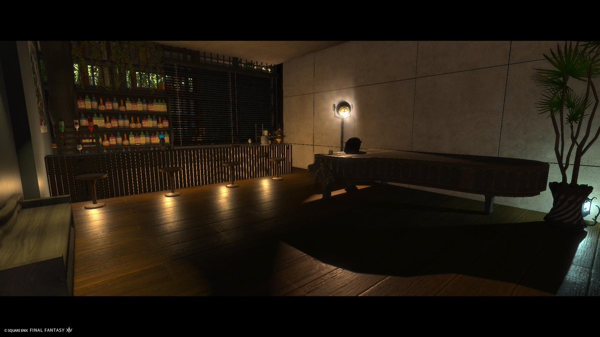 Yorha9S0220's tweet photo. フラッとNewOpenした
ハウスBar『Freedom7』さんにお邪魔して来ました☕
落ち着いた空間でのんびり出来ました♪
ありがとうございました🫶
チョコボ/ミスト/24-37
#FF14SS https://t.co/IKzwN4MJpD