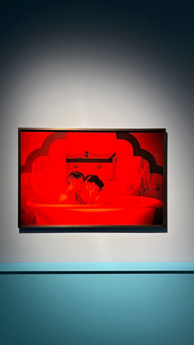 Una persona triste tweet media