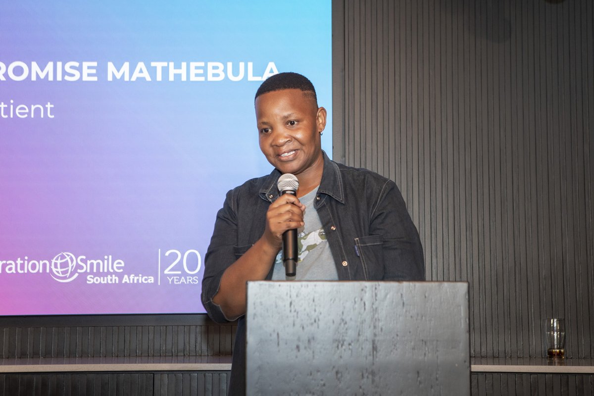 Operation Smile tweet media