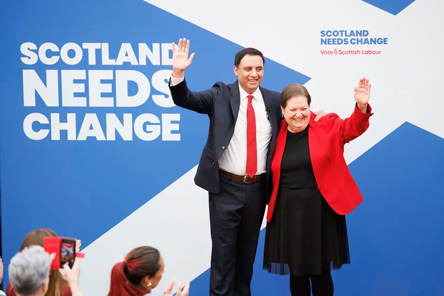 RedPaperScot tweet picture