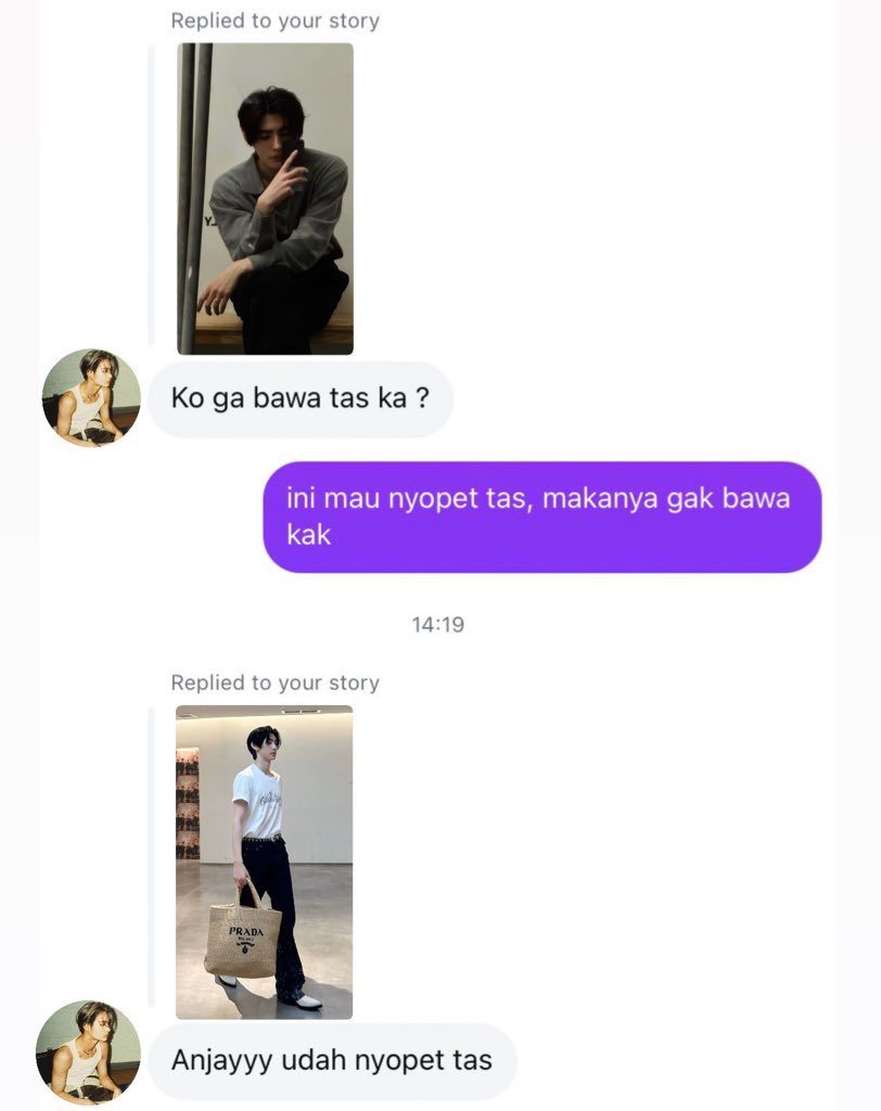 ekspansif's tweet photo. nikhoon brondong sok asik &amp; kakak cantik https://t.co/jtjwNYk8Y2