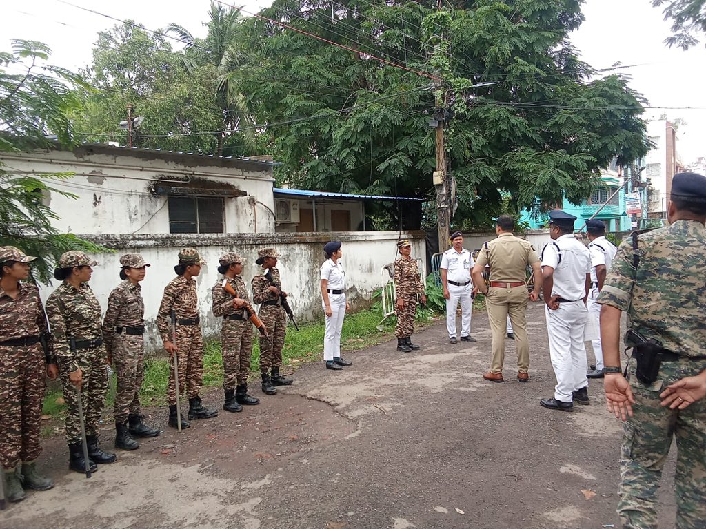 Kolkata Police tweet media