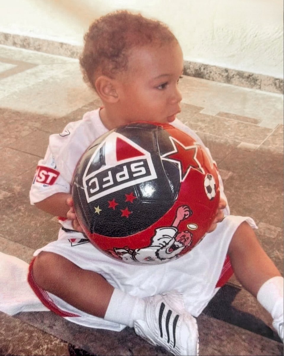 São Paulo FC tweet media