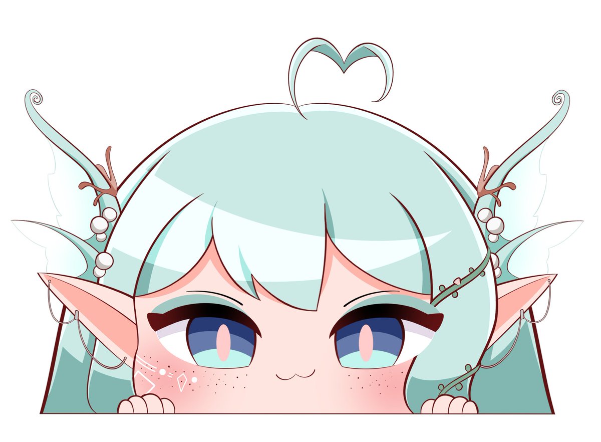 Raemyne 🐸🪷 NYMPH / FROG VTUBER tweet media
