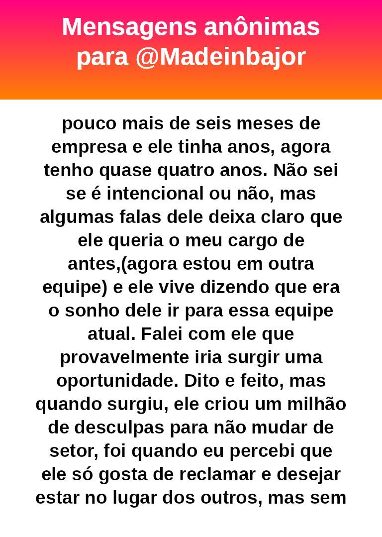 Making of da vida alheia tweet media