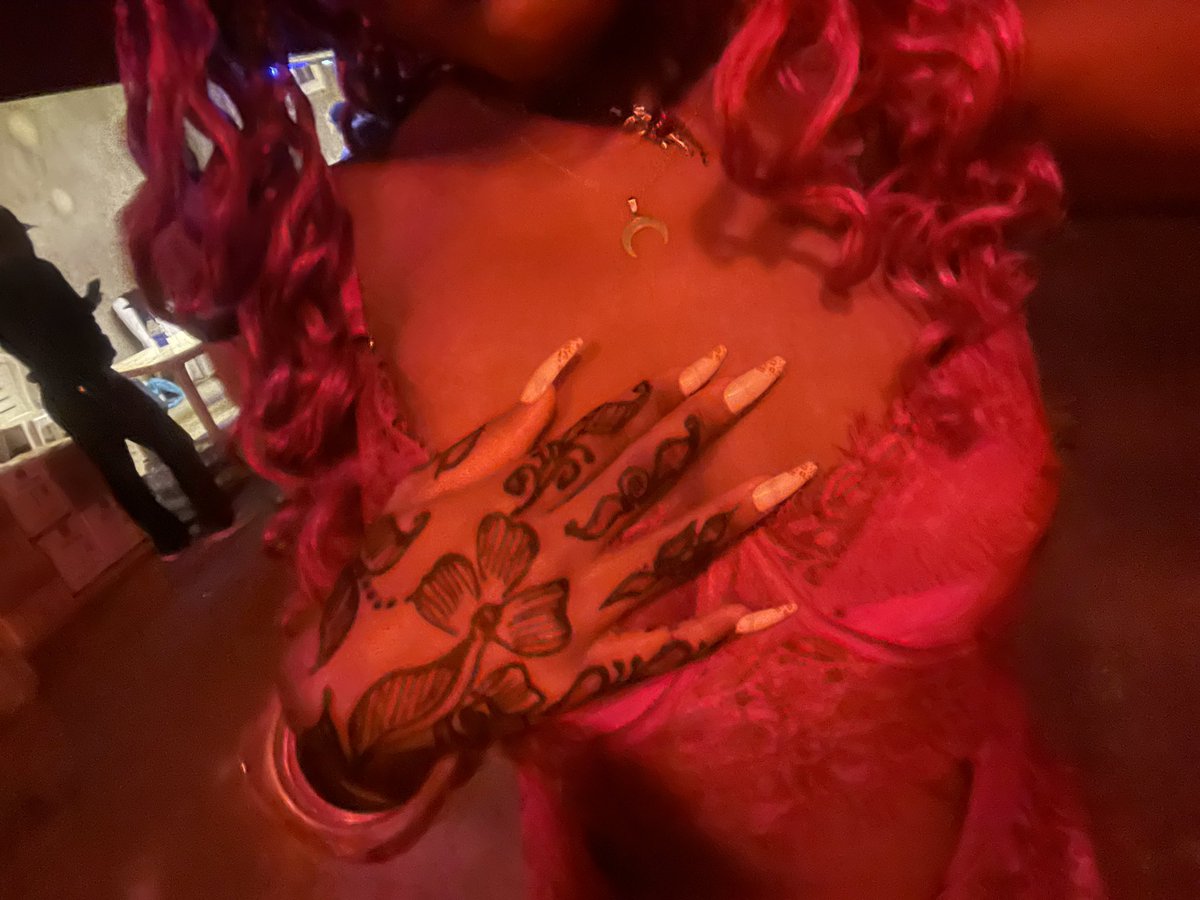 bgt🧚🏾💕 tweet media