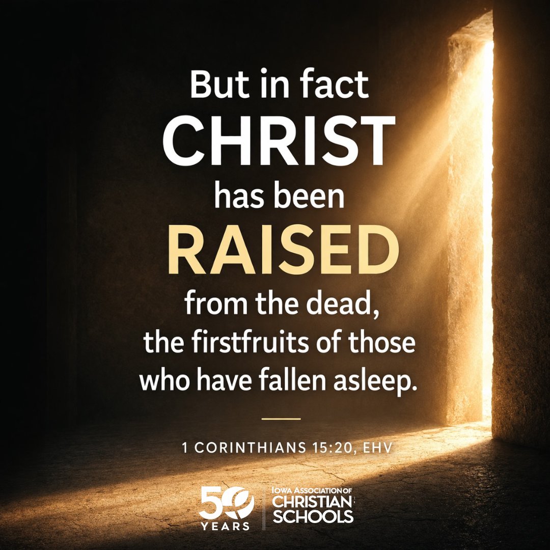 IA Christian Schools tweet media