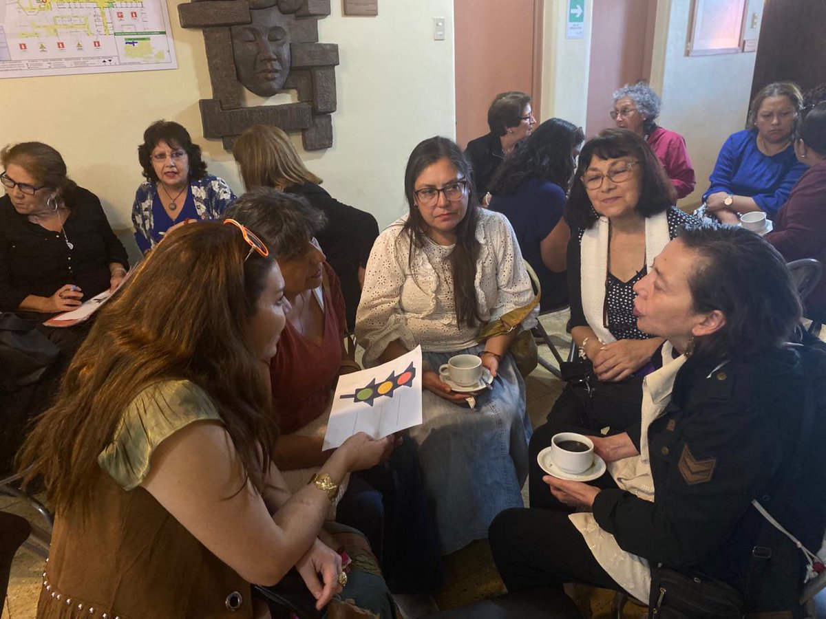 Hospital de Chillán tweet media