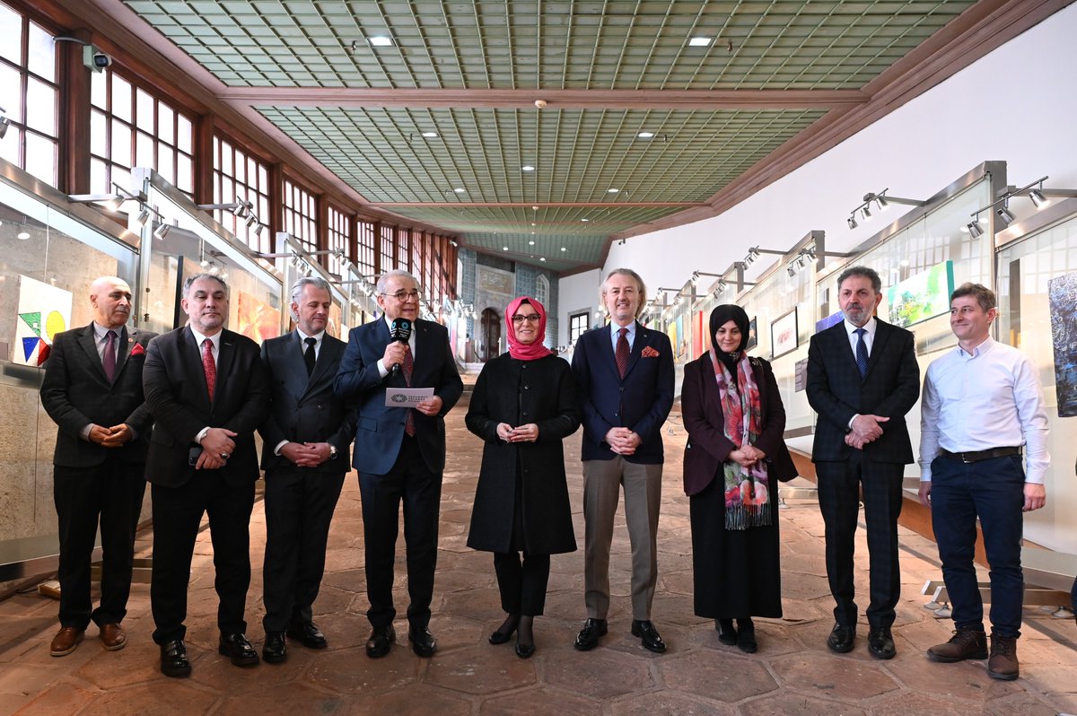 Hünkâr Kasrı tweet media