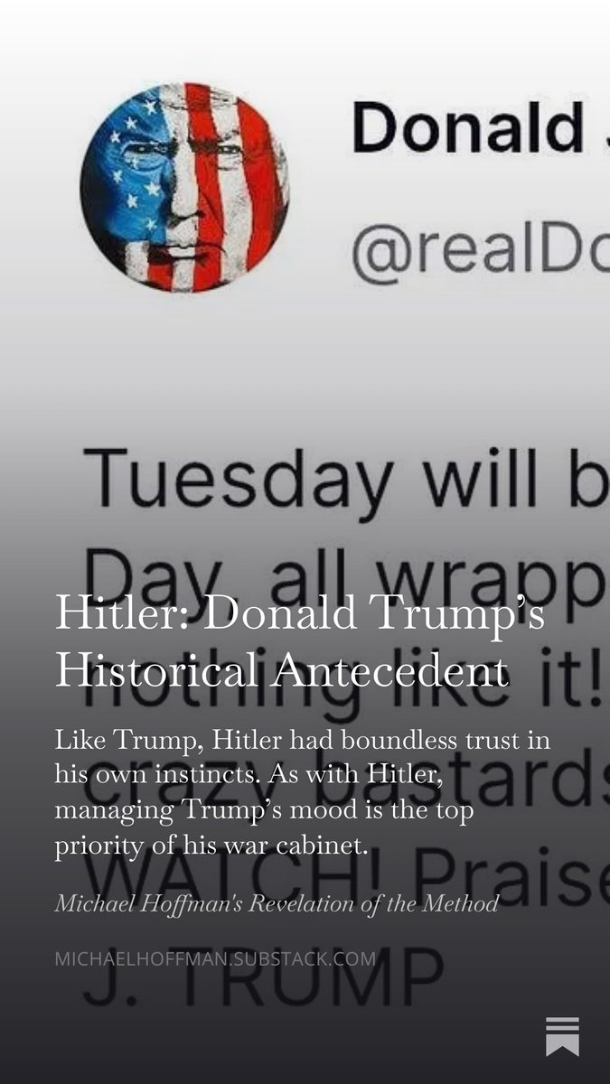 Michael Hoffman tweet media