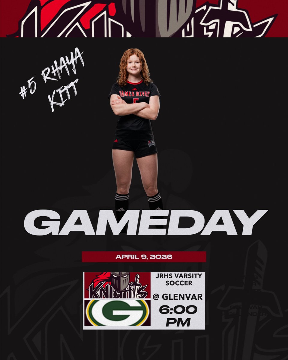 JRHS Knights tweet media