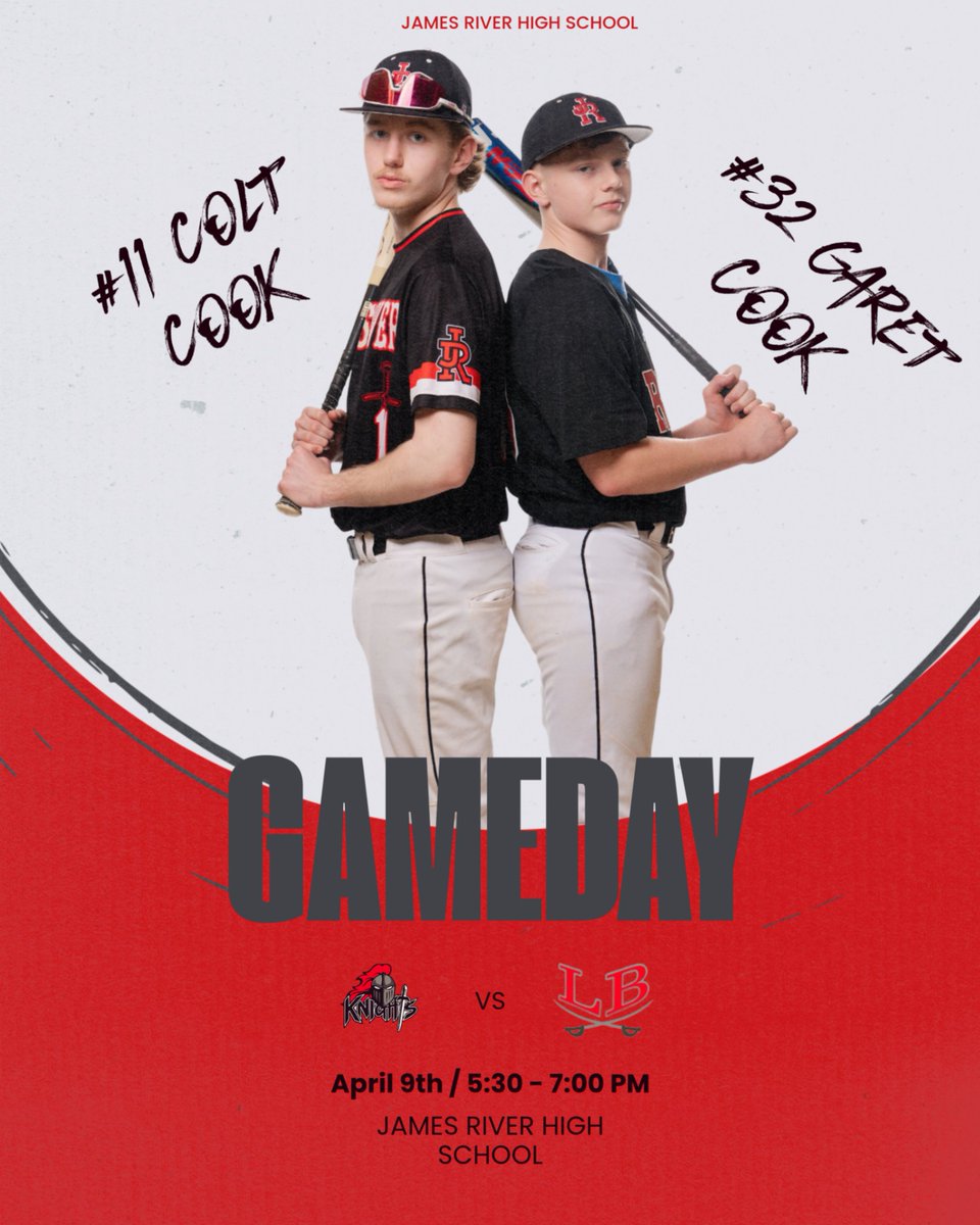 JRHS Knights tweet media