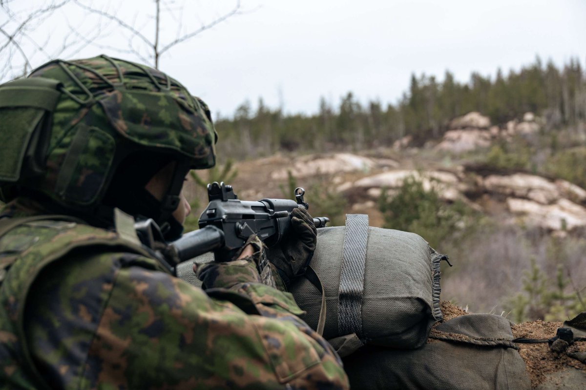 Karjalan prikaati tweet media