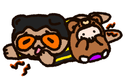 くつし太 tweet media