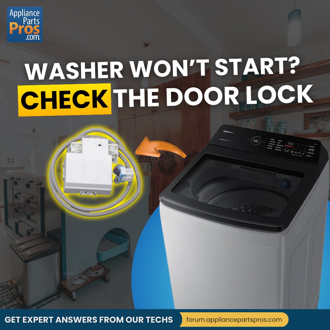 AppliancePartsPros tweet media