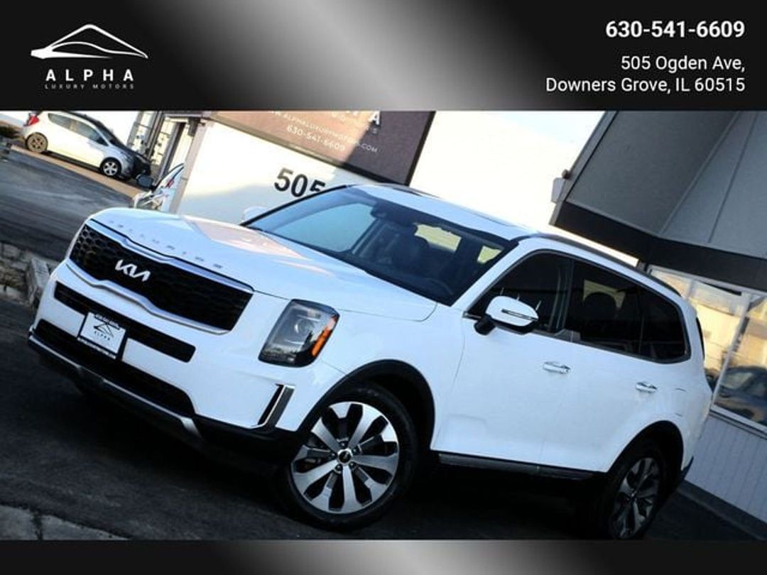 AlphaLuxryMotor's tweet photo. 2022 Kia Telluride   Check out our new inventory:  https://t.co/jFtyjOdeca Discover the thrill of adventure with the 2022 Kia Telluride! This spacious SUV combines luxury, safety, and state-of-the-art technology, making every family road https://t.co/GR8MUnlrm2