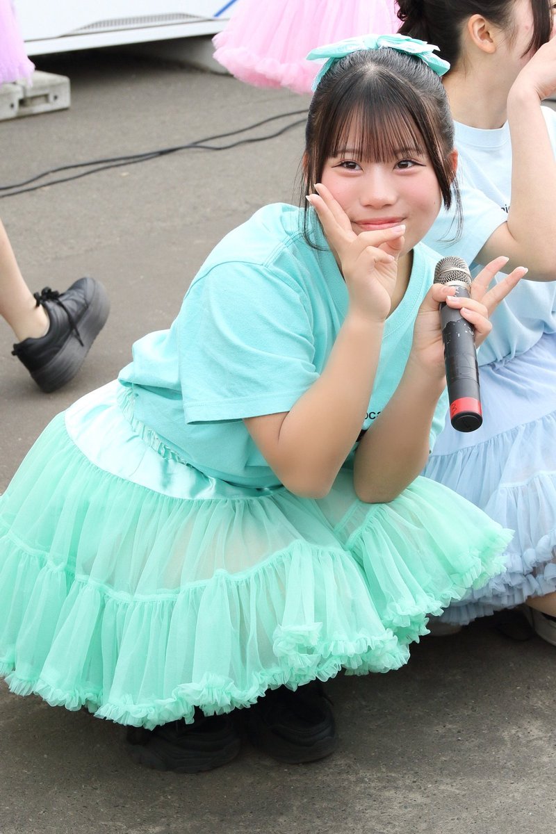 LP研修生 らら tweet media