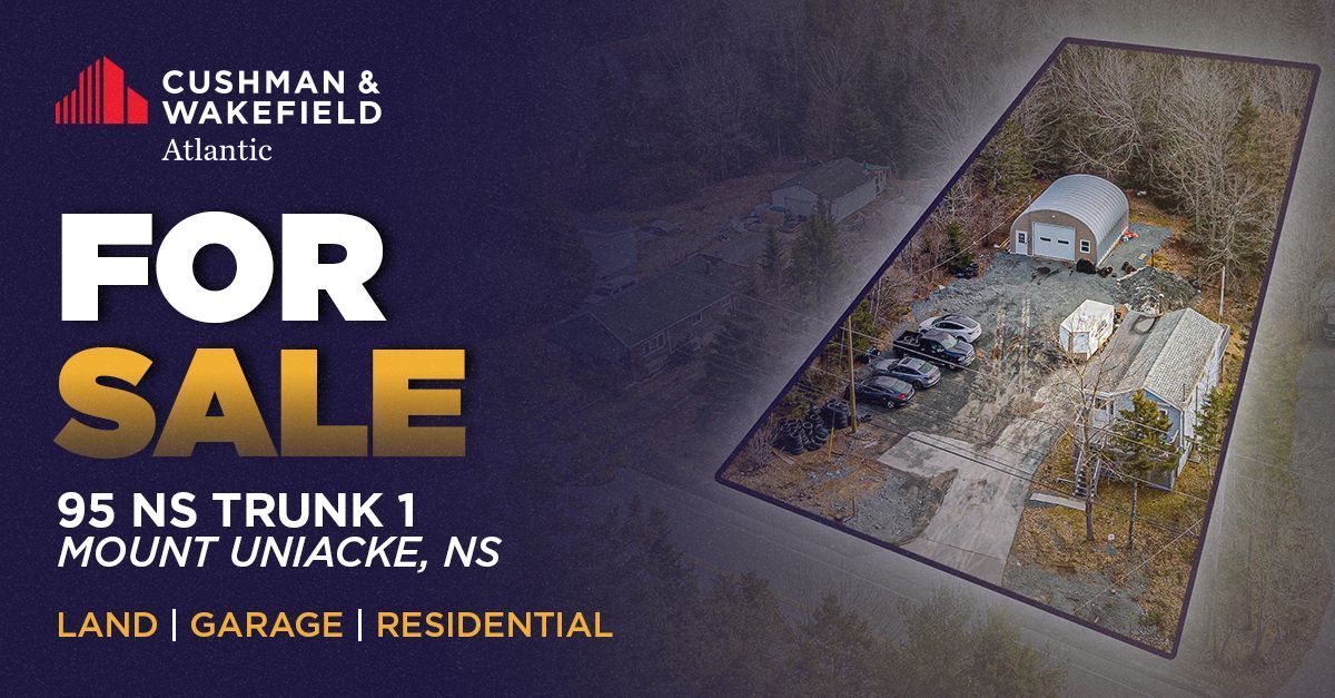 Cushman & Wakefield Atlantic tweet media