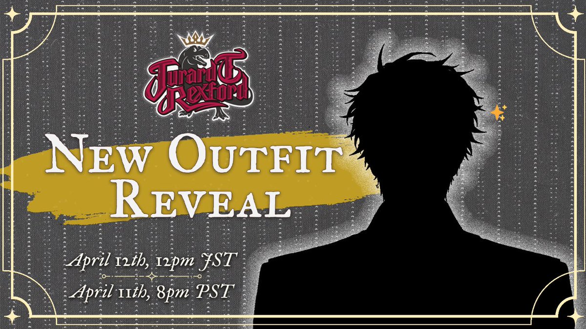 Jurard T Rexford 🦖HOLOSTARS EN tweet media